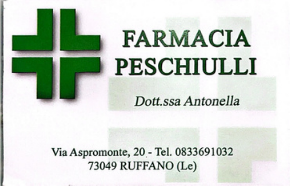 Farmacia Peschiulli