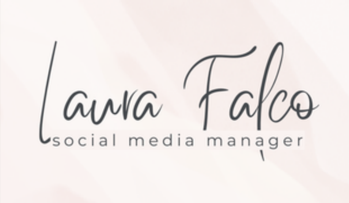 Laura Falco – Social media manager
